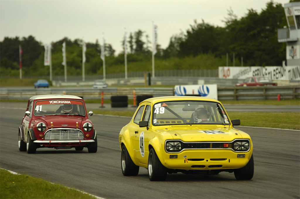 Historiske standardvogne fra perioden 1966-1971 vil også kunne deltage i årets Historic Endurance Championship